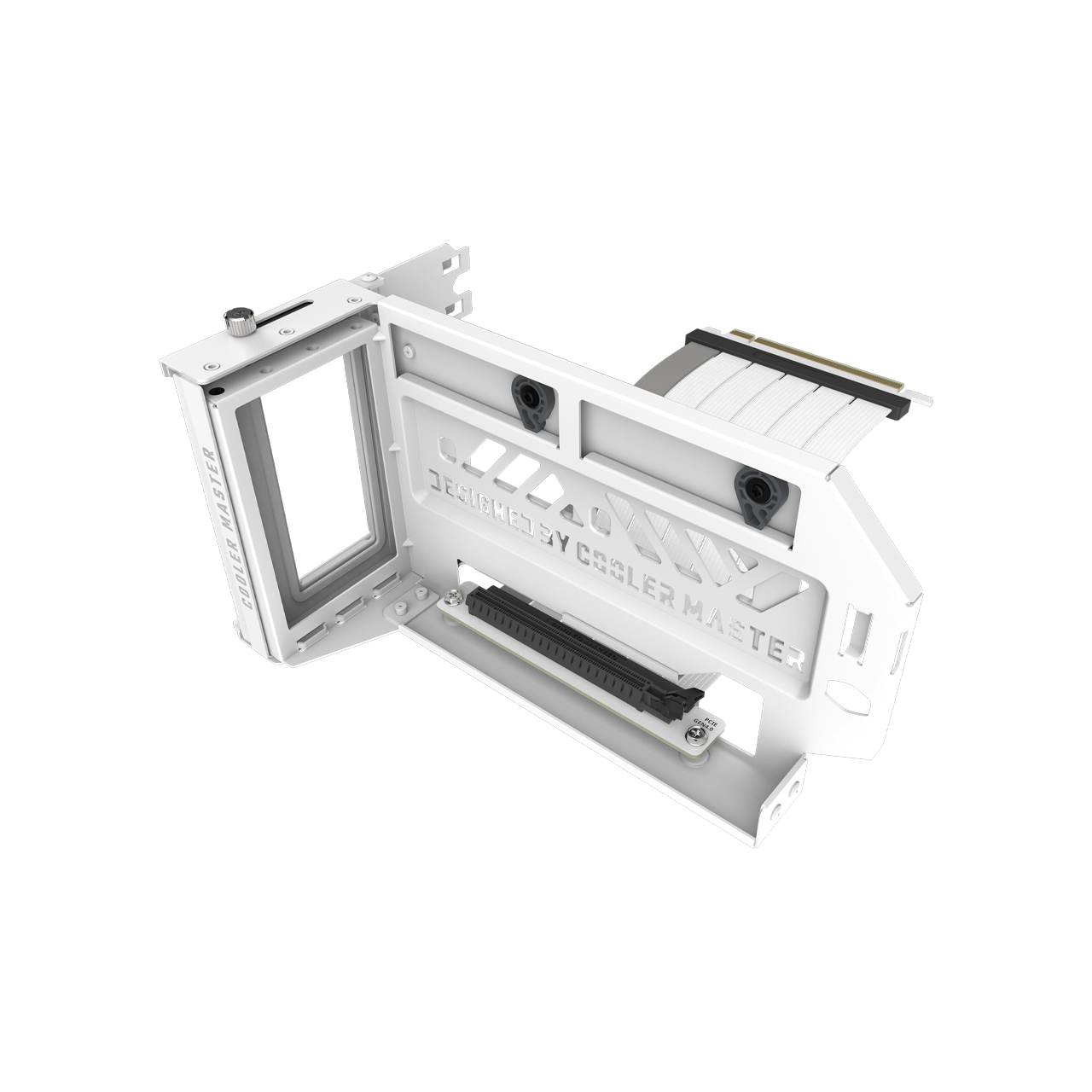 Vertical Graphics Card Holder Kit V3 White