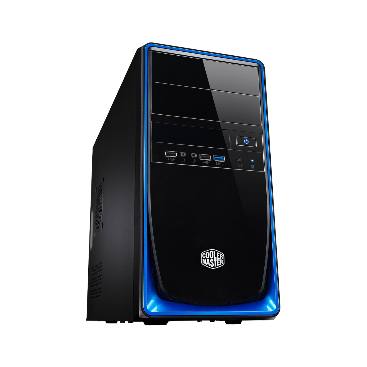 Elite 344 USB3 Blue