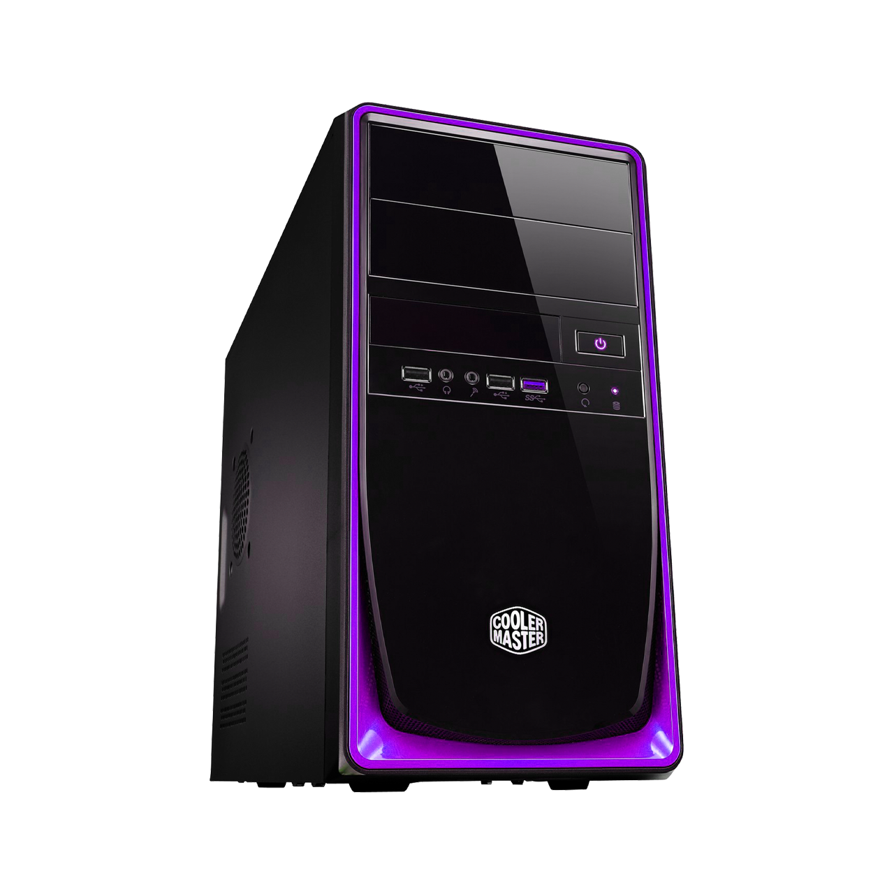 Elite 344 USB3 Purple